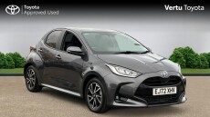 Toyota Yaris 1.5 Hybrid Design 5dr CVT Hybrid Hatchback